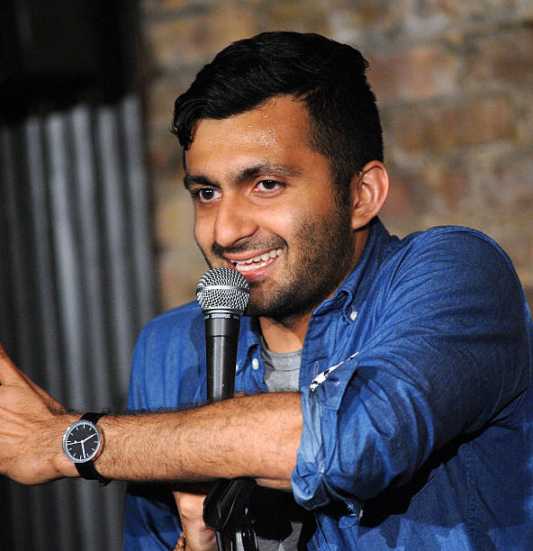 Nimesh Patel playing live